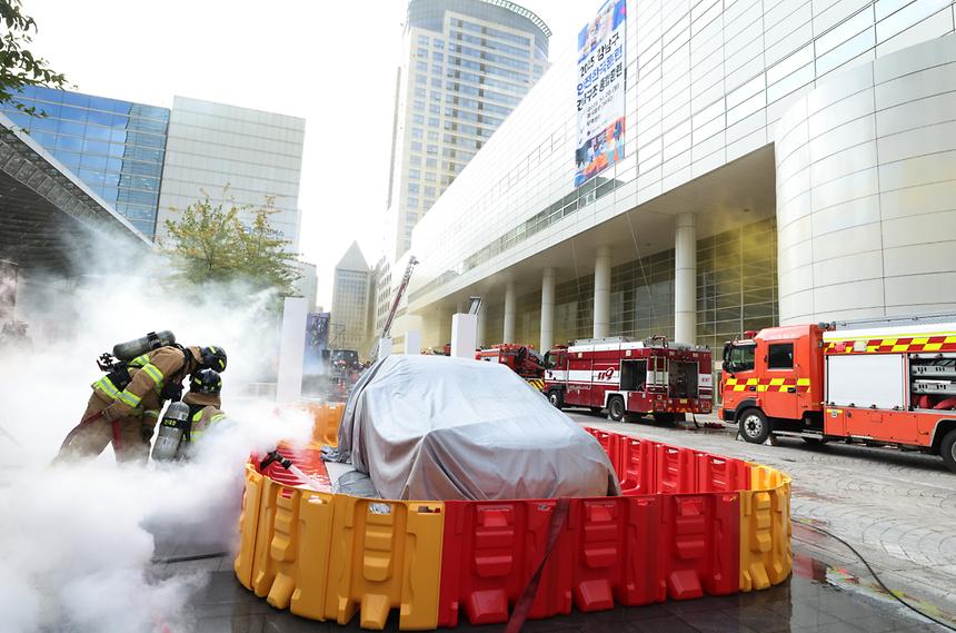 ‘2025 강남구 안전한국훈련’ 실시 - 3