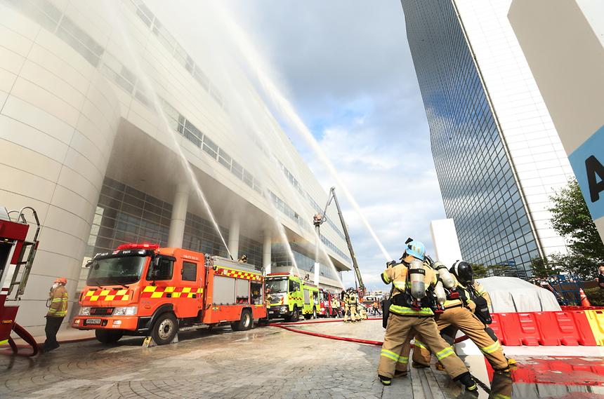 ‘2025 강남구 안전한국훈련’ 실시 - 6