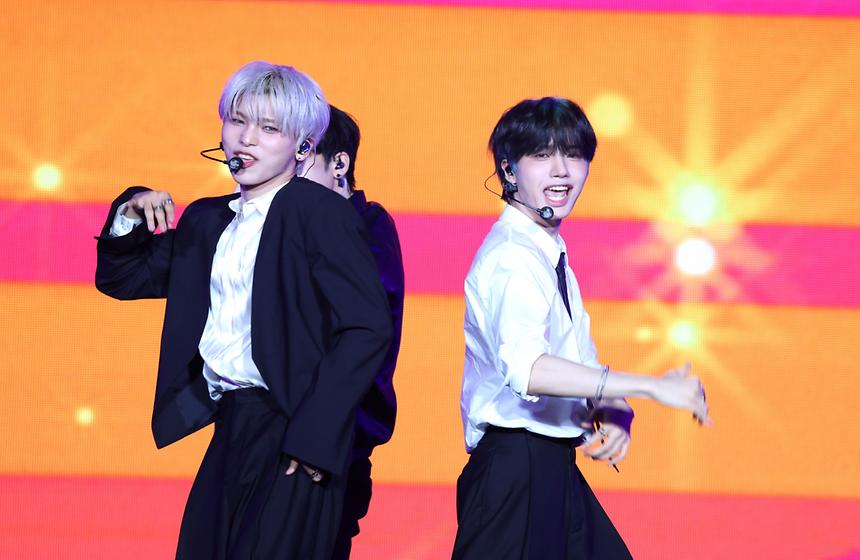 영동대로 뜨겁게 달군 K-POP 콘서트 - 8