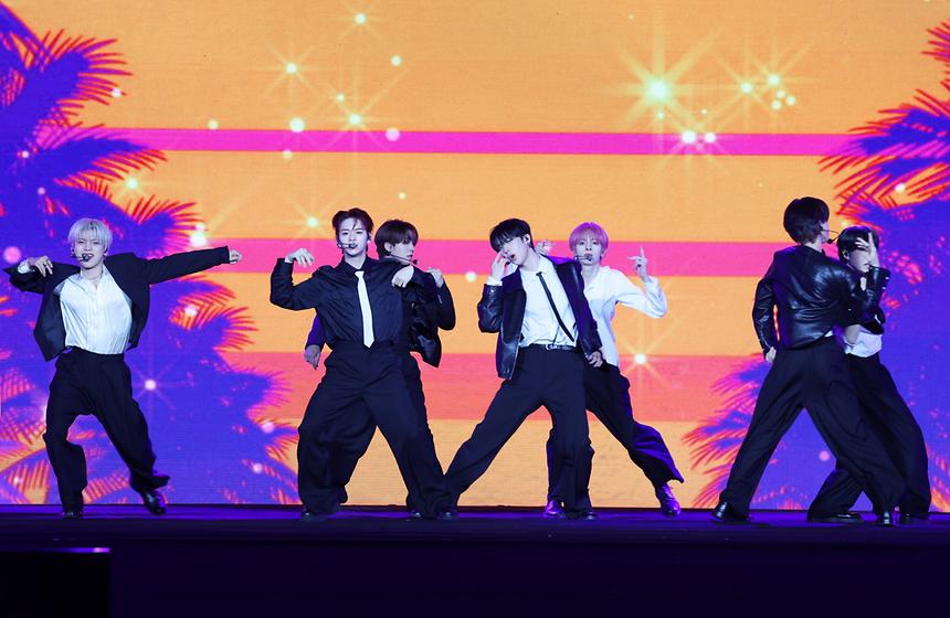 영동대로 뜨겁게 달군 K-POP 콘서트 - 9