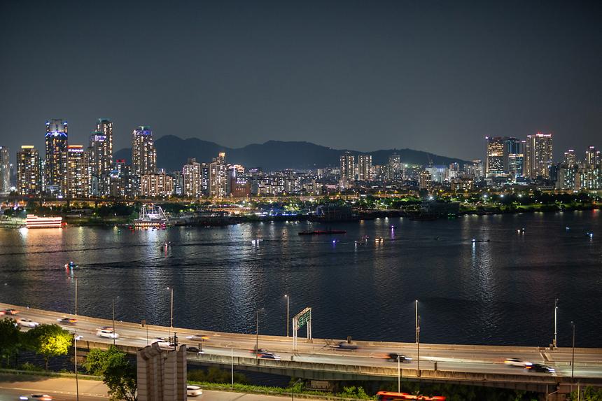 삼성동 삼성해맞이공원 - 5