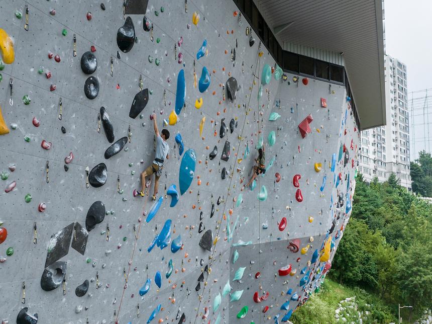 강남스포츠클라이밍센터 - 8