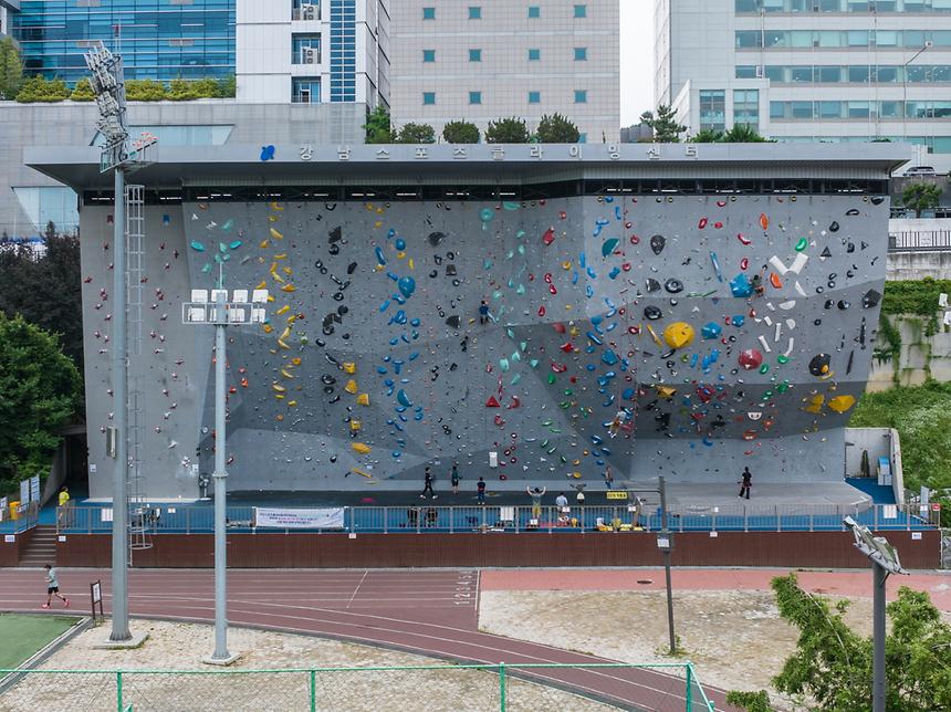 강남스포츠클라이밍센터 - 6