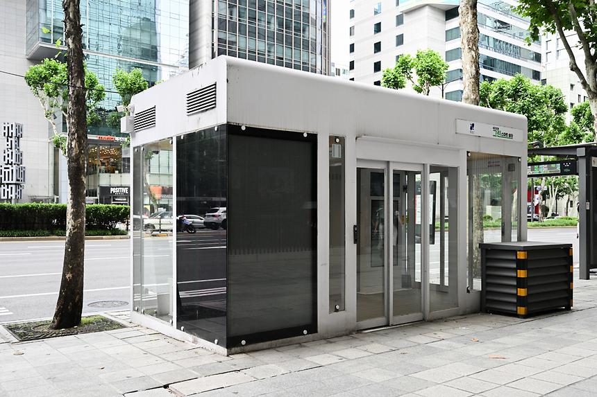  미세먼지 프리존 셸터 - 4