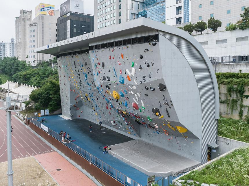 강남스포츠클라이밍센터 - 1