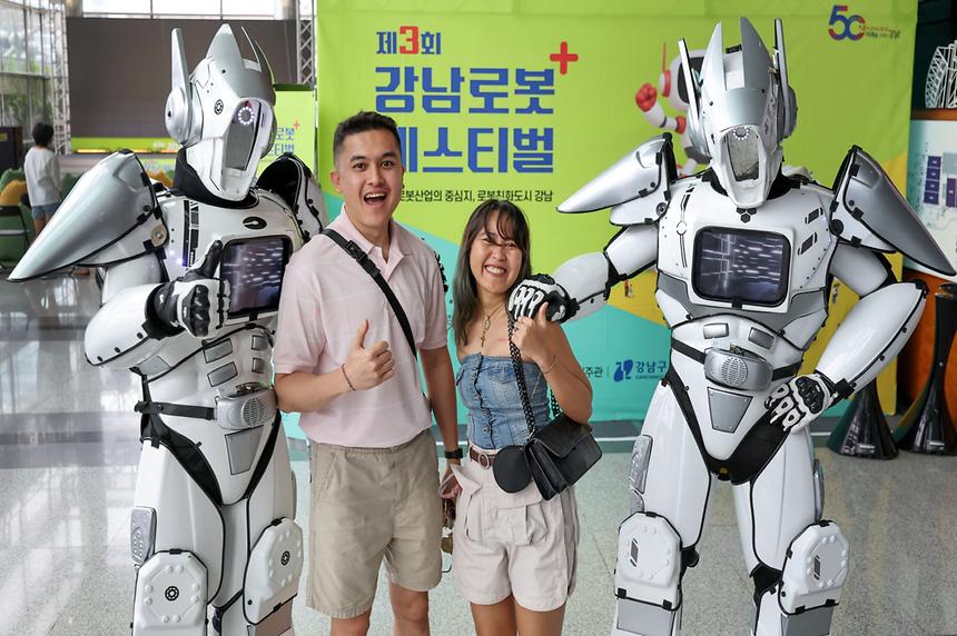 제 3회 로봇플러스 페스티벌 개막식 - 8