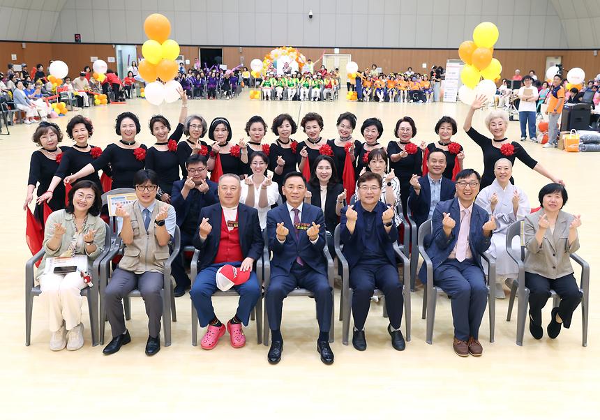 ‘강남구 어르신 건강춤 경연대회’  - 10