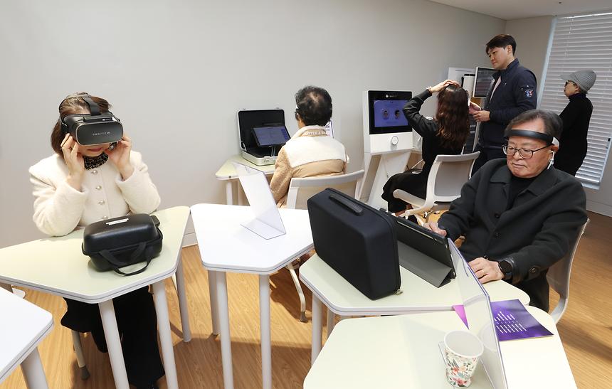 도곡1노인복지관 개관 - 8