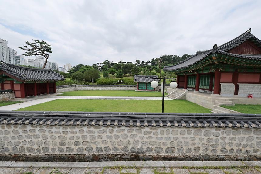 광평대군 묘역 - 5