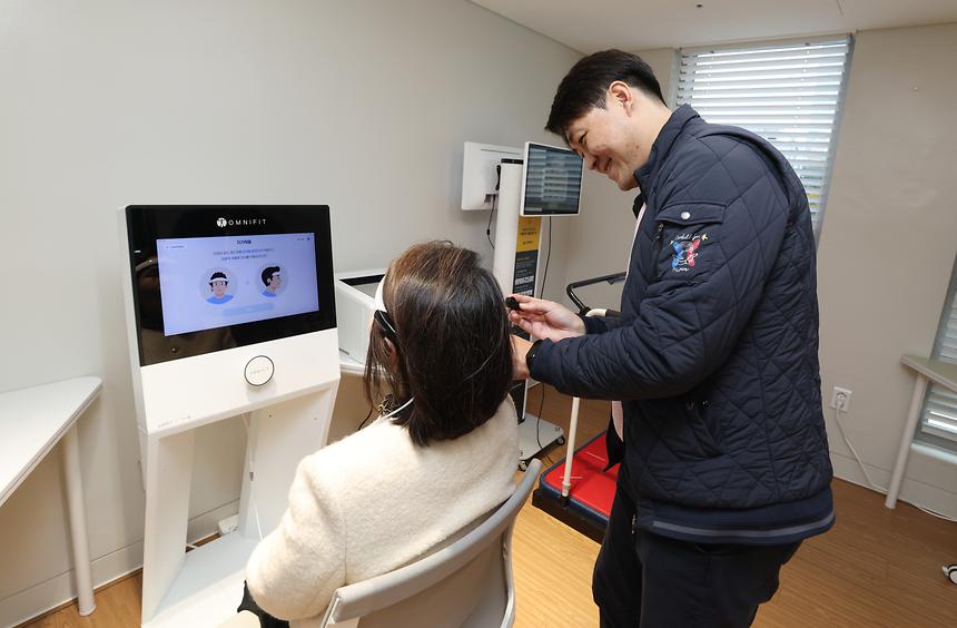 도곡1노인복지관 개관 - 5