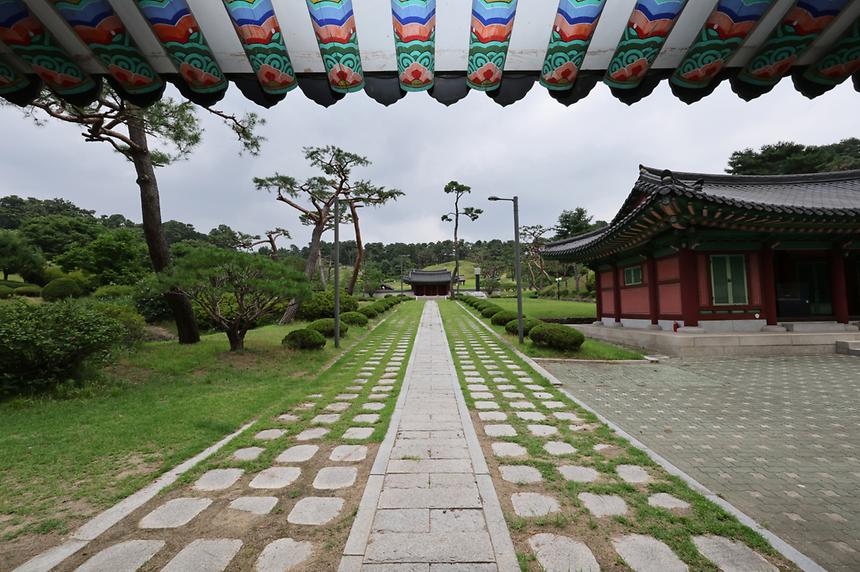 광평대군 묘역 - 7
