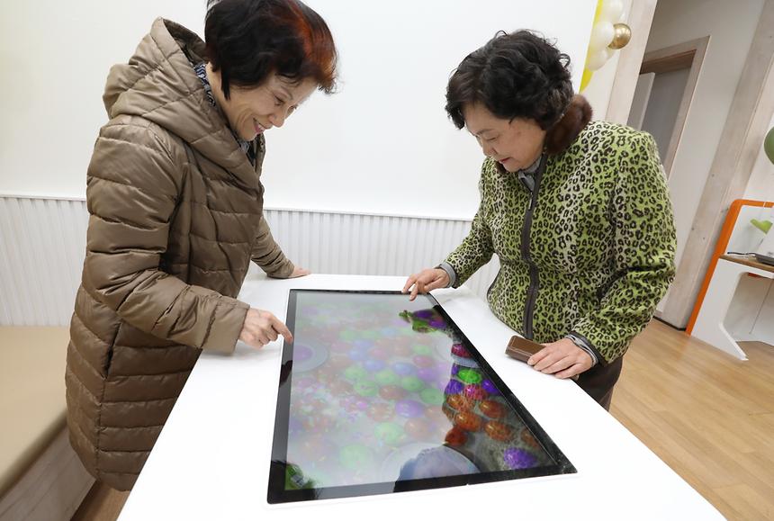 압구정경로당...스마트 경로당으로 변신! - 5