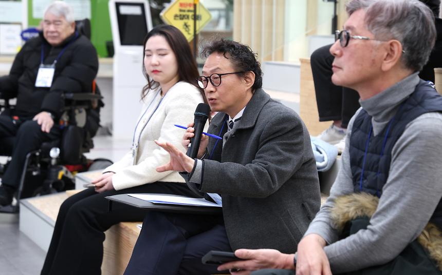 ‘강남스타일 10분 도시 토크콘서트’ 개최 - 7