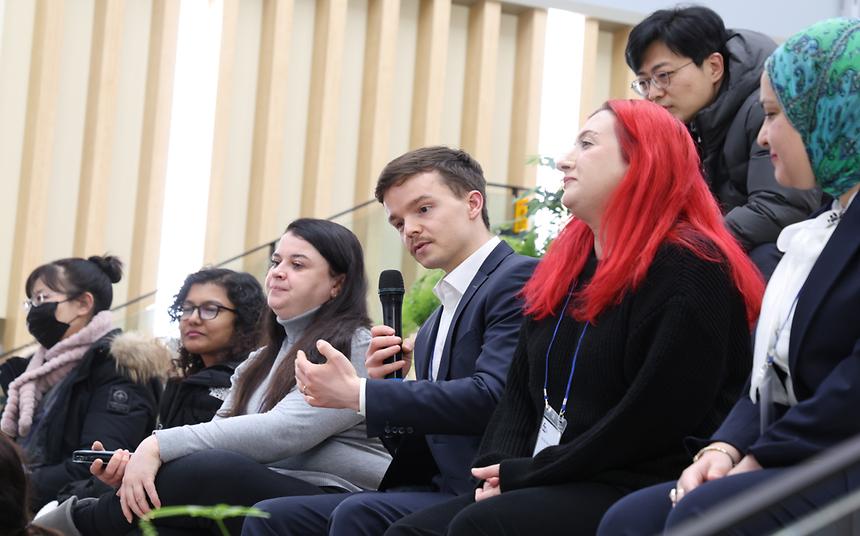 ‘강남스타일 10분 도시 토크콘서트’ 개최 - 10