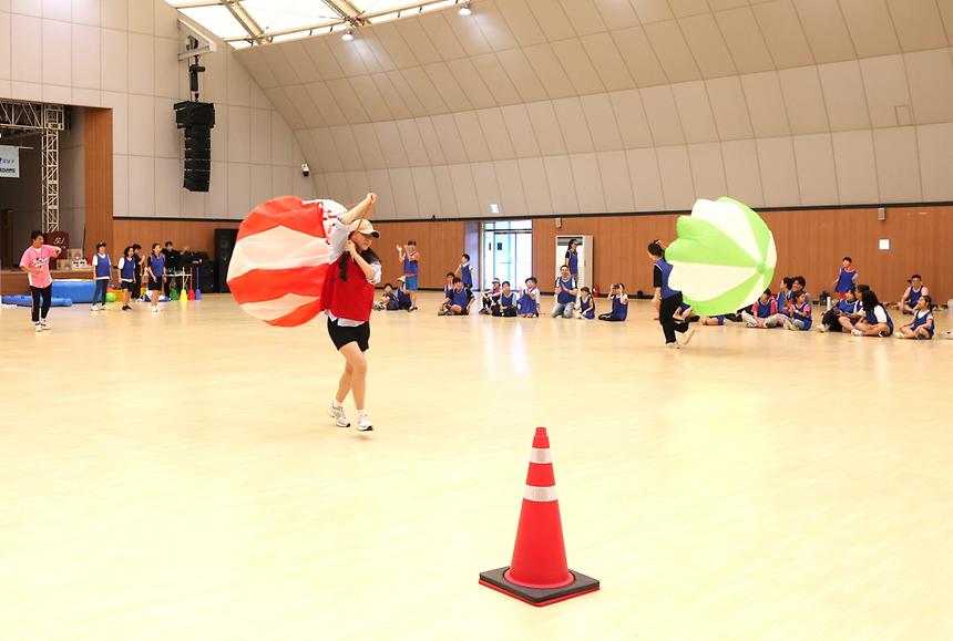 가족과 함께하는 ‘청소년 명랑 운동회’ - 11