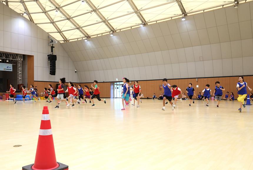 가족과 함께하는 ‘청소년 명랑 운동회’ - 5