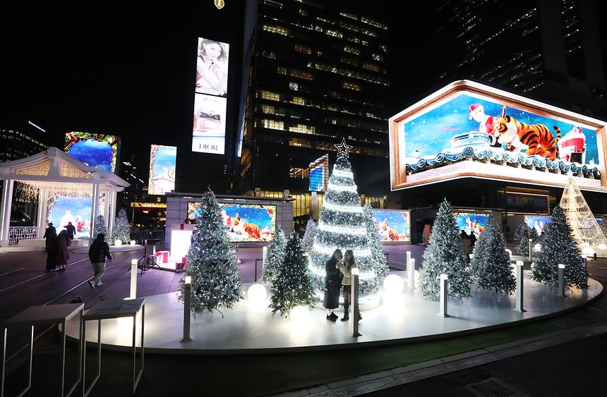 ‘2025 강남미디어 윈터페스타’ - 8