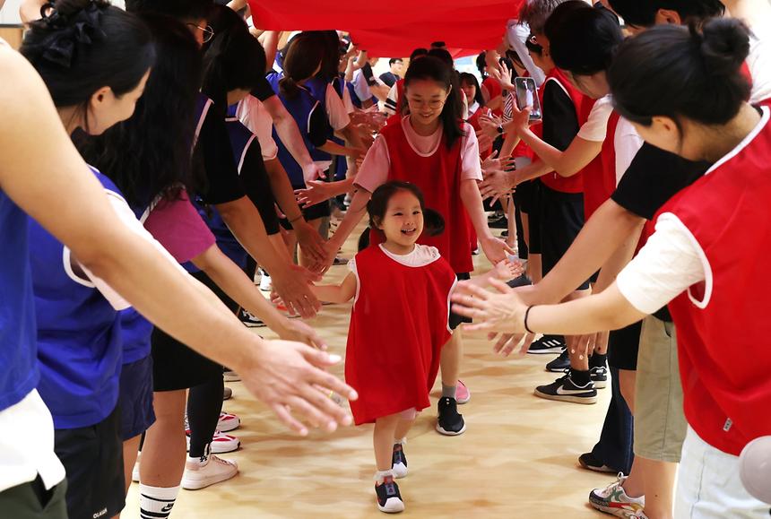 가족과 함께하는 ‘청소년 명랑 운동회’ - 3