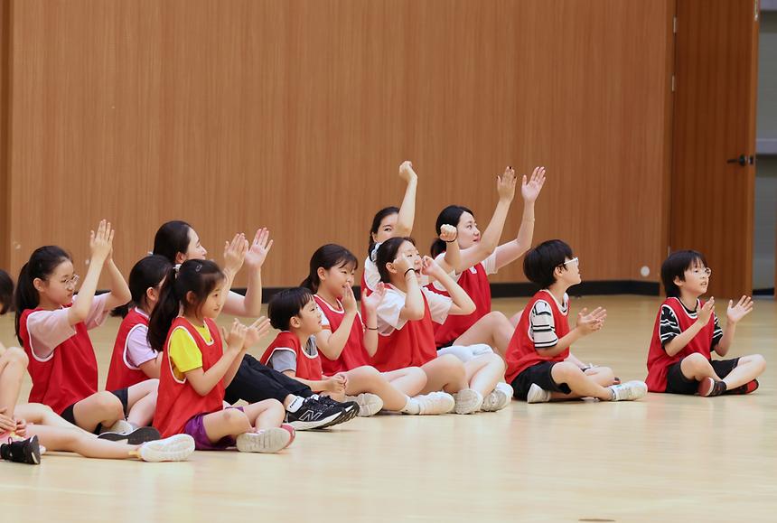 가족과 함께하는 ‘청소년 명랑 운동회’ - 7