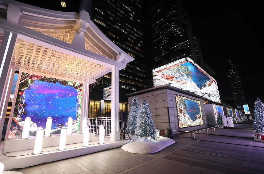 ‘2025 강남미디어 윈터페스타’ - 5