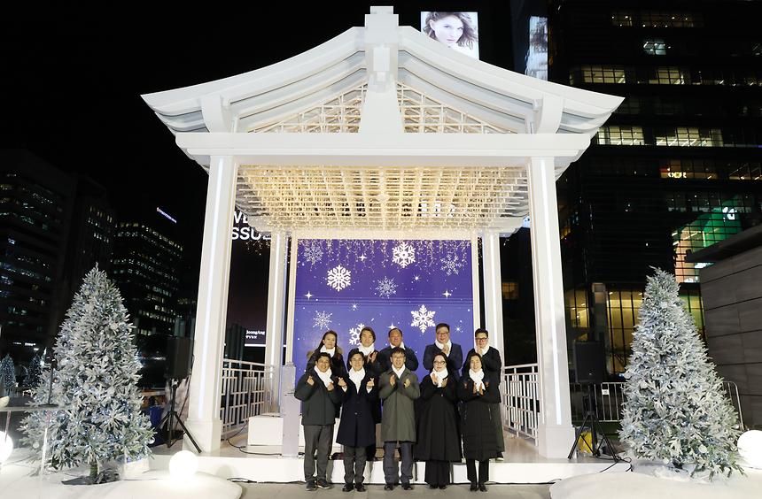 ‘2025 강남미디어 윈터페스타’ - 4