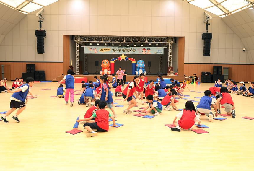 가족과 함께하는 ‘청소년 명랑 운동회’ - 8