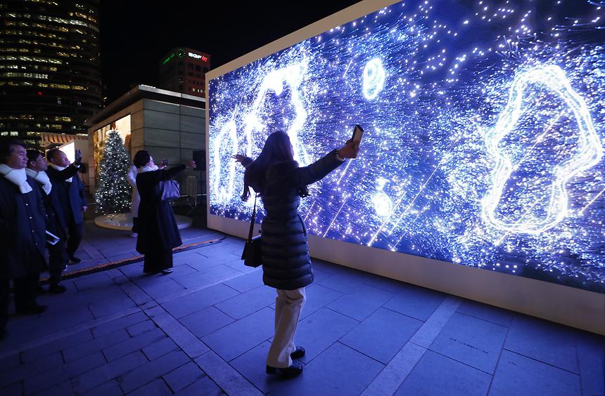 ‘2025 강남미디어 윈터페스타’ - 7