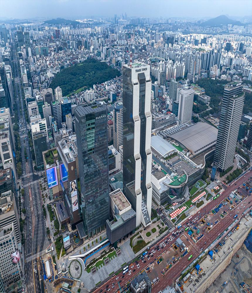 트레이드타워 과거와현재 - 3