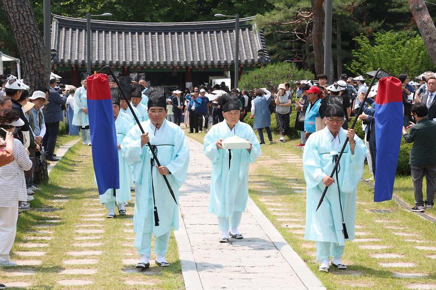 광평대군 탄신 600주년 ‘세종의 왕자, 아름다운 이여(李璵)’ - 10