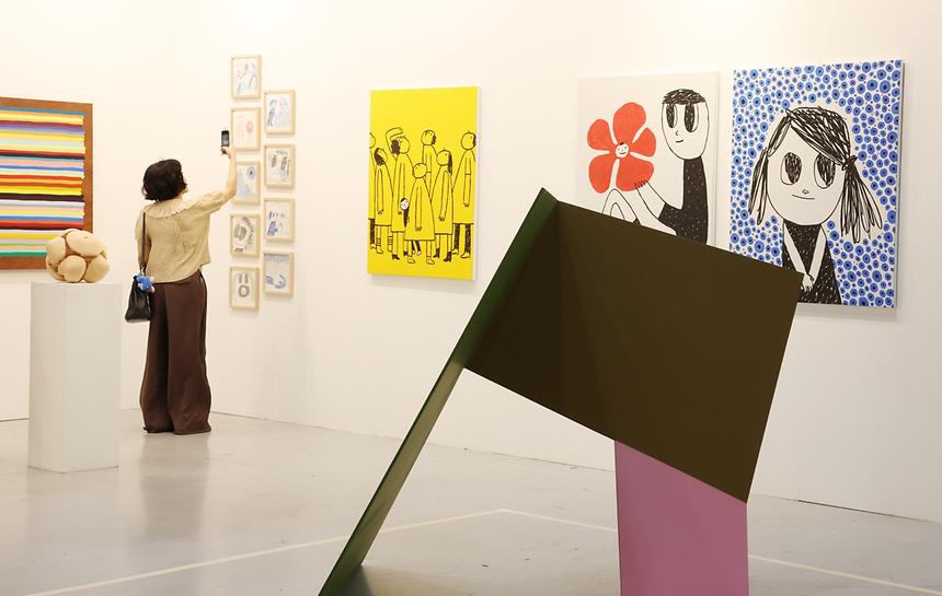 ‘키아프˙프리즈 서울 2025’ 개막 - 11