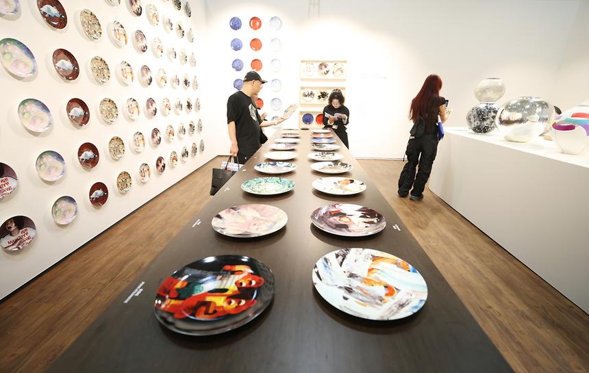 ‘키아프˙프리즈 서울 2025’ 개막 - 5