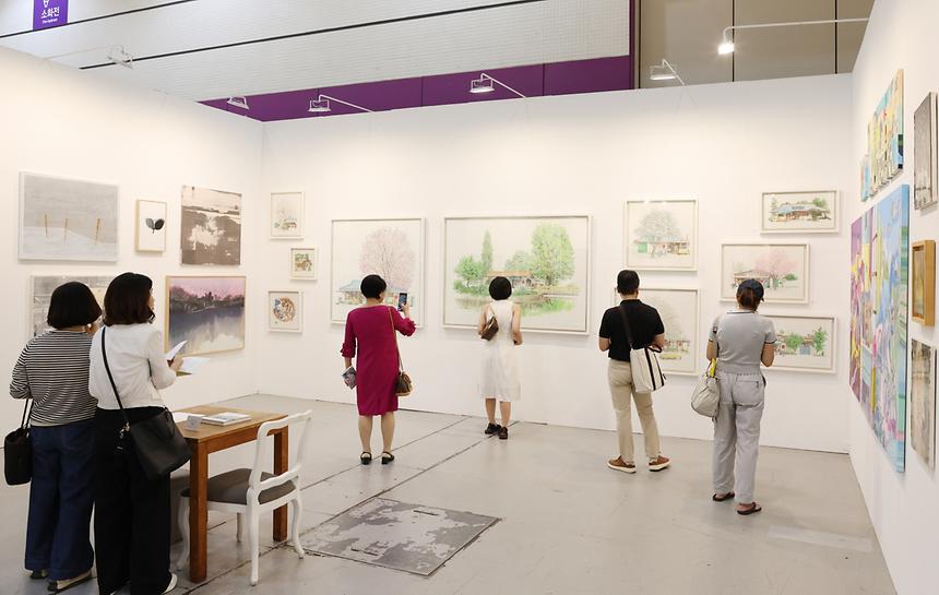 ‘키아프˙프리즈 서울 2025’ 개막 - 4