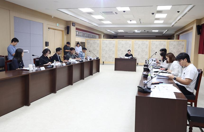 ‘강남구 아동친화도시추진위원회’ 개최 - 7