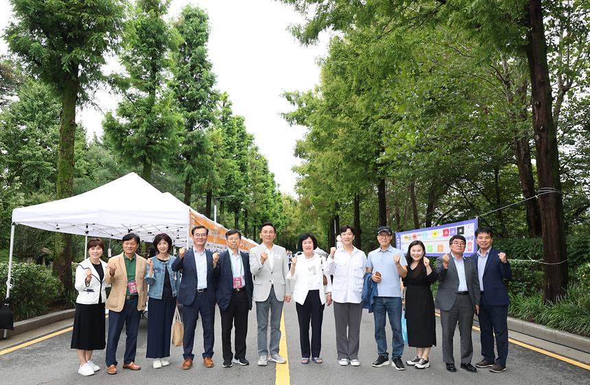 대치2동과 청년이 만드는 ‘K-뷰티 스트릿 페스타’ - 13