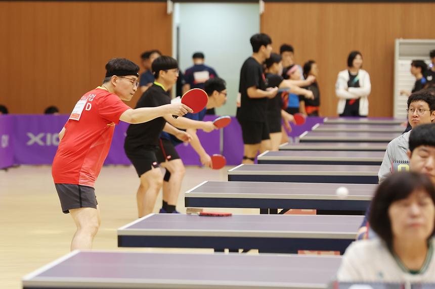 ‘제29회 강남구청장배 탁구대회’ 개최 - 9