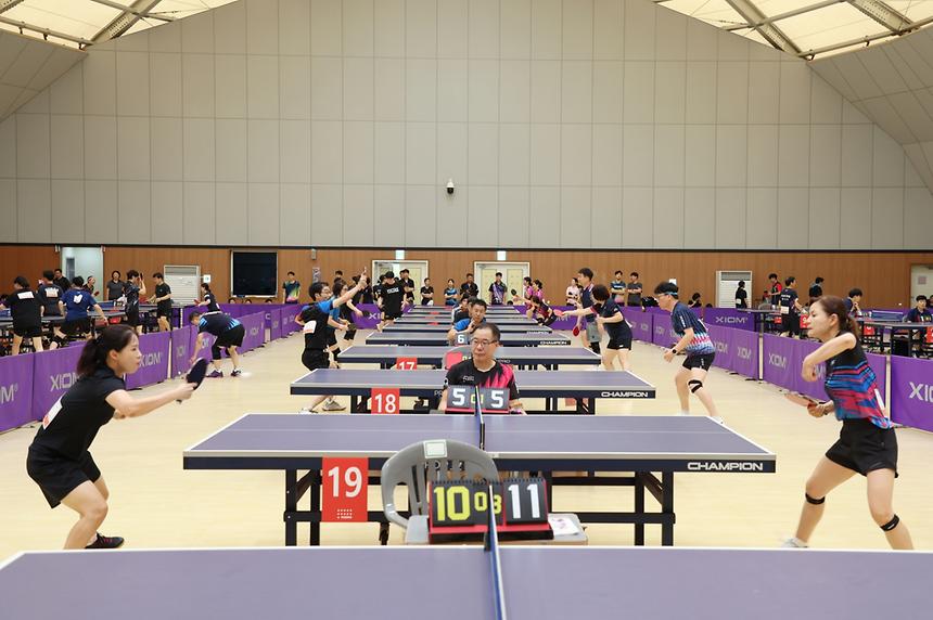 ‘제29회 강남구청장배 탁구대회’ 개최 - 7