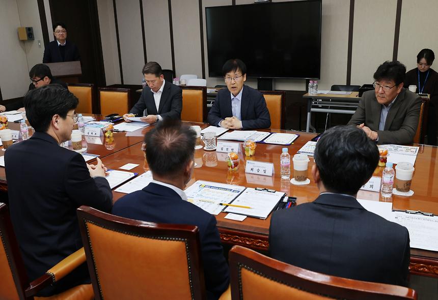 강남구-서울신용보증재단 업무협약  - 2