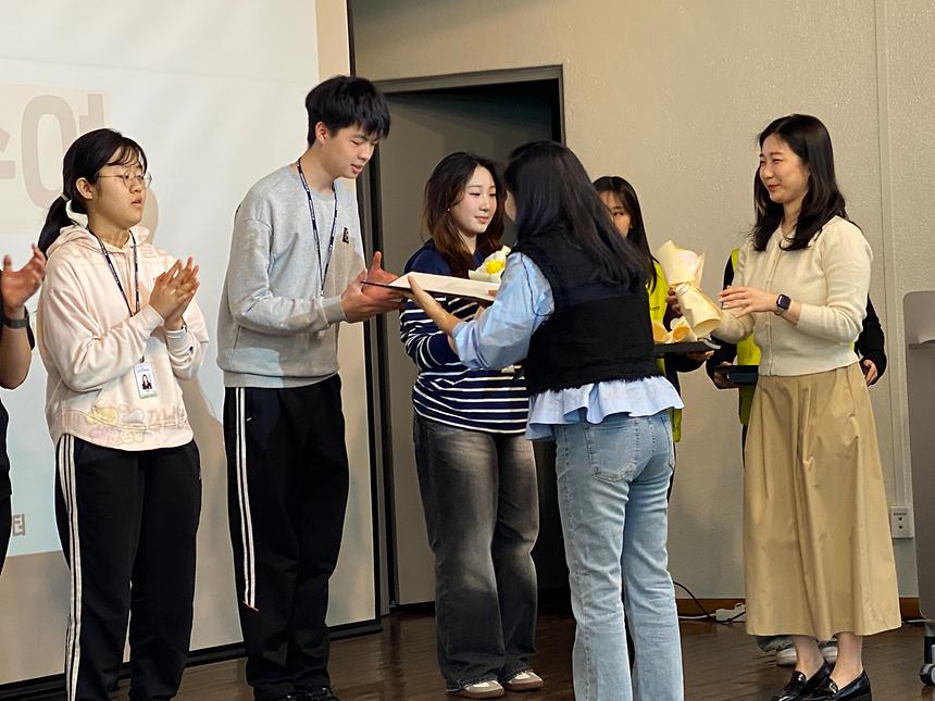 제7기 청소년참여위원회 발대식 - 3