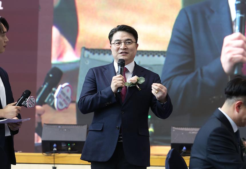 ‘2026년 상반기 강남구 장학증서 수여식’개최 - 13