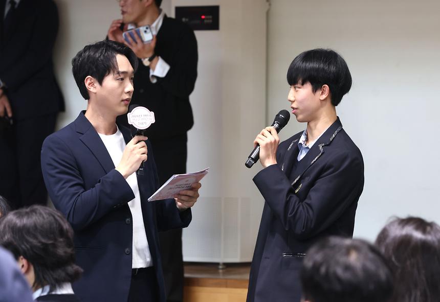 ‘2026년 상반기 강남구 장학증서 수여식’개최 - 10