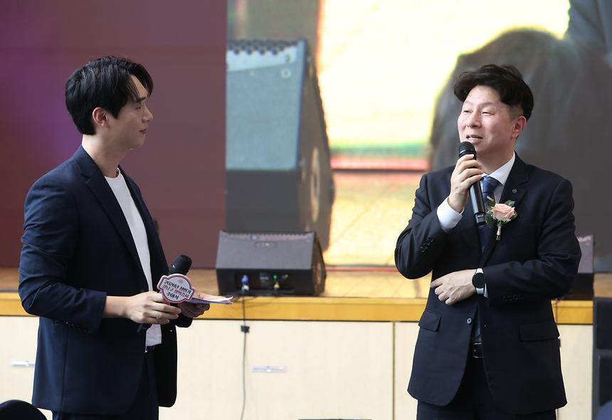 ‘2026년 상반기 강남구 장학증서 수여식’개최 - 12