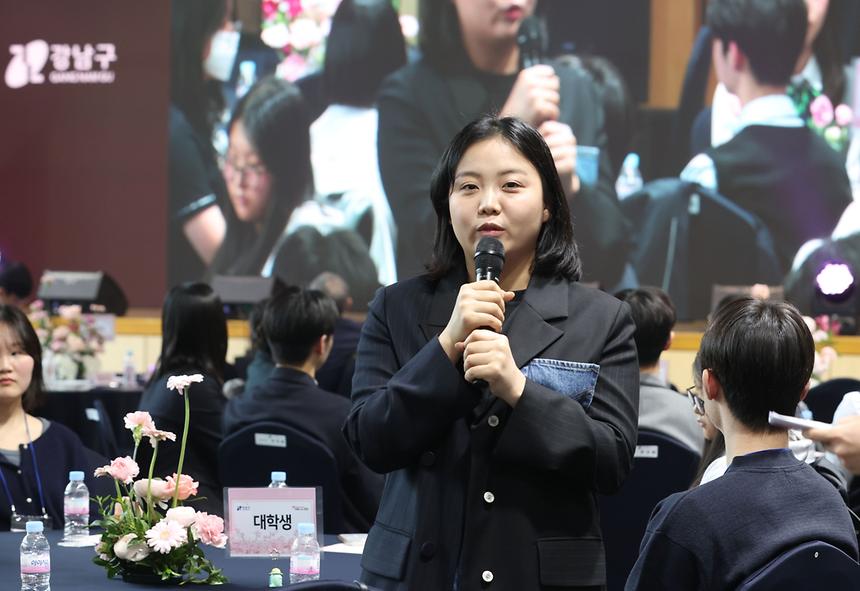 ‘2026년 상반기 강남구 장학증서 수여식’개최 - 11