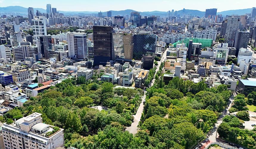 도산공원 - 2