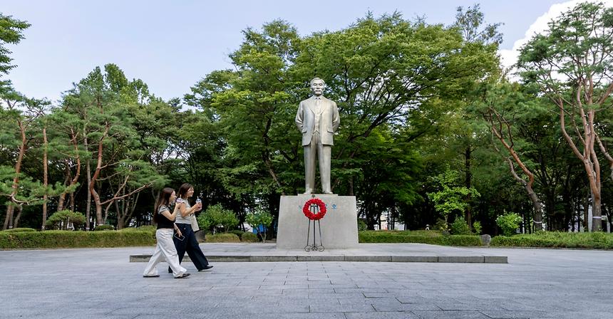도산공원 - 4