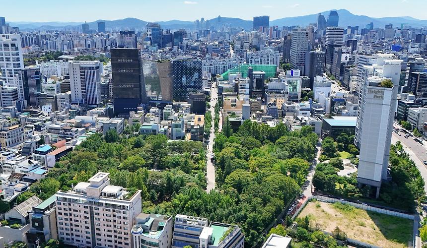 도산공원 - 1