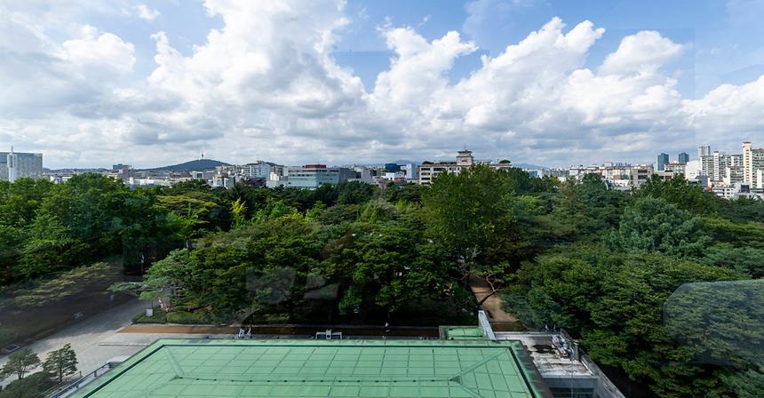 도산공원 - 2