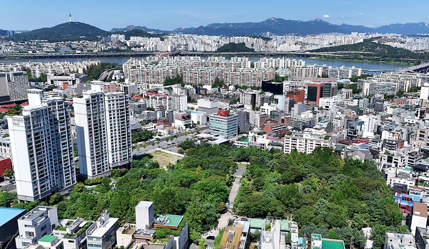 도산공원 - 3