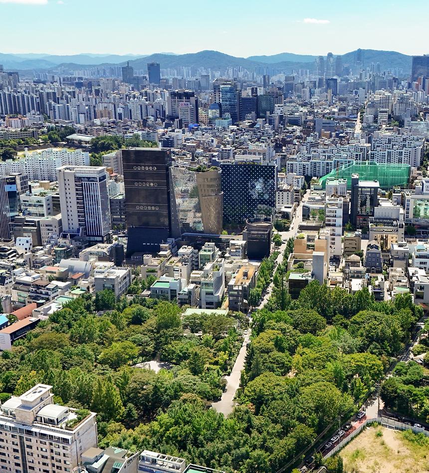 도산공원 - 4