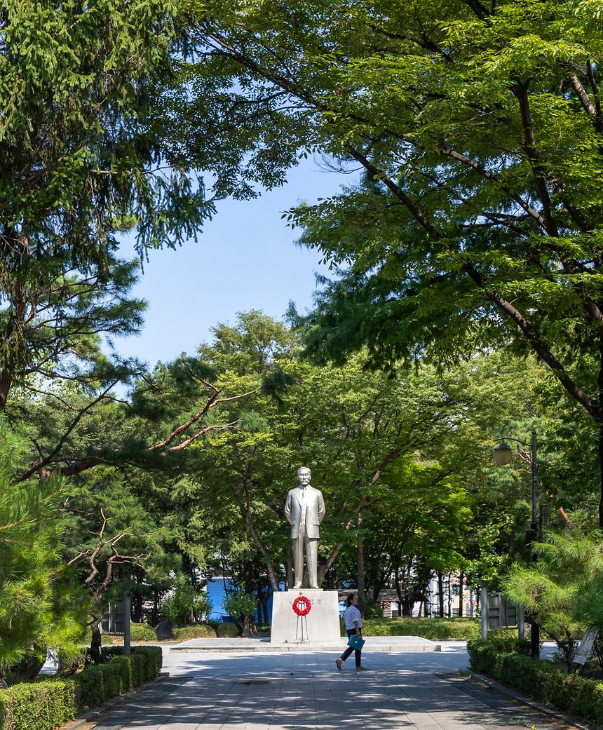 도산공원 - 5