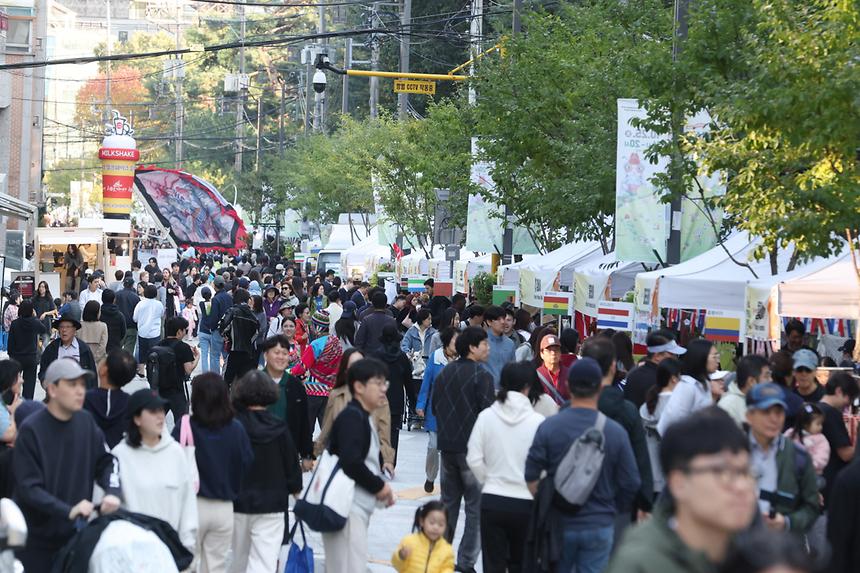  ‘제3회 유네스코 선정릉 문화거리 축제’ - 14